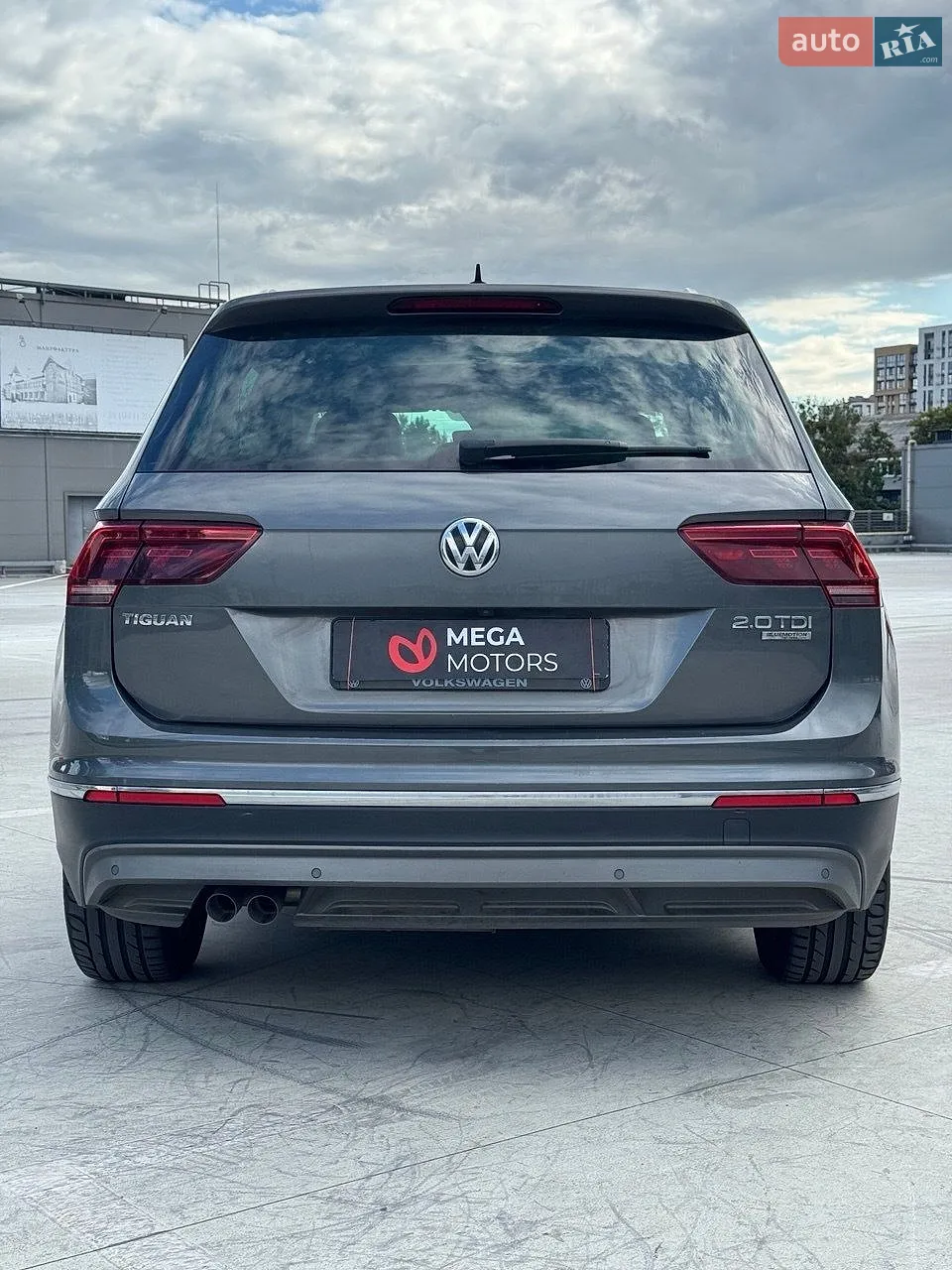 2018 Volkswagen Tiguan - мініатюра 8