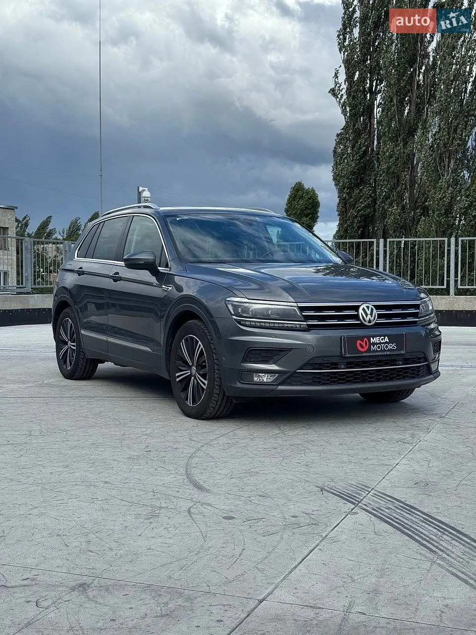 2018 Volkswagen Tiguan - мініатюра 2