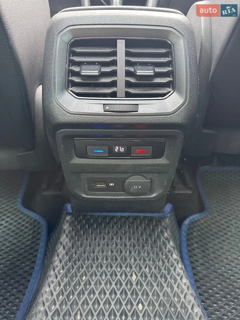 2018 Volkswagen Tiguan - мініатюра 19