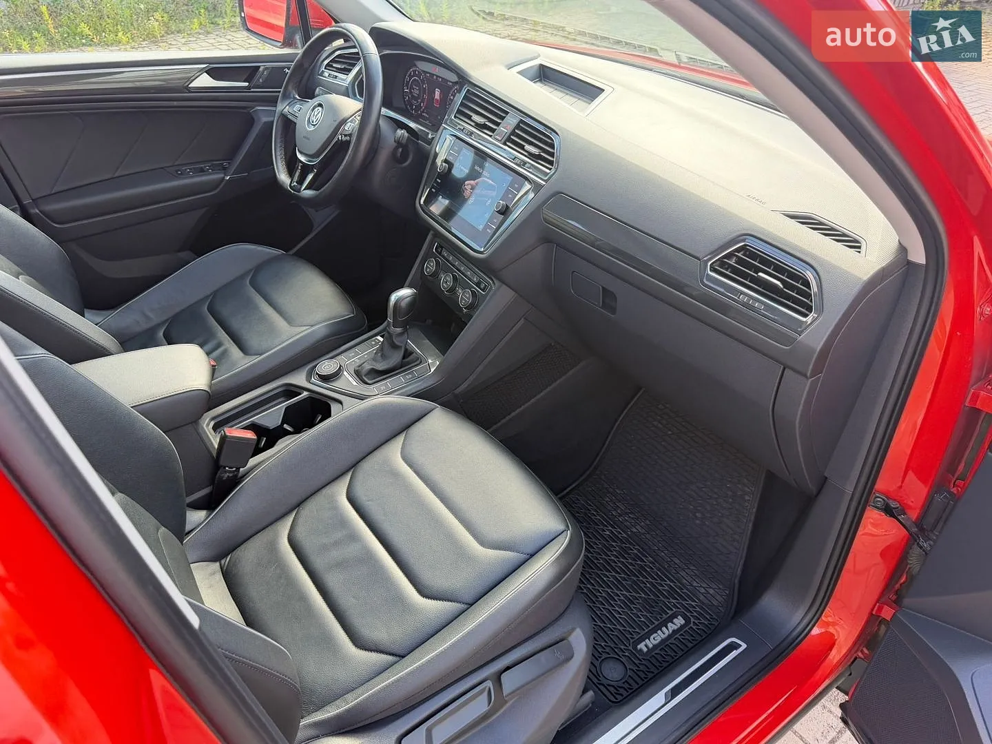 2017 Volkswagen Tiguan - мініатюра 46