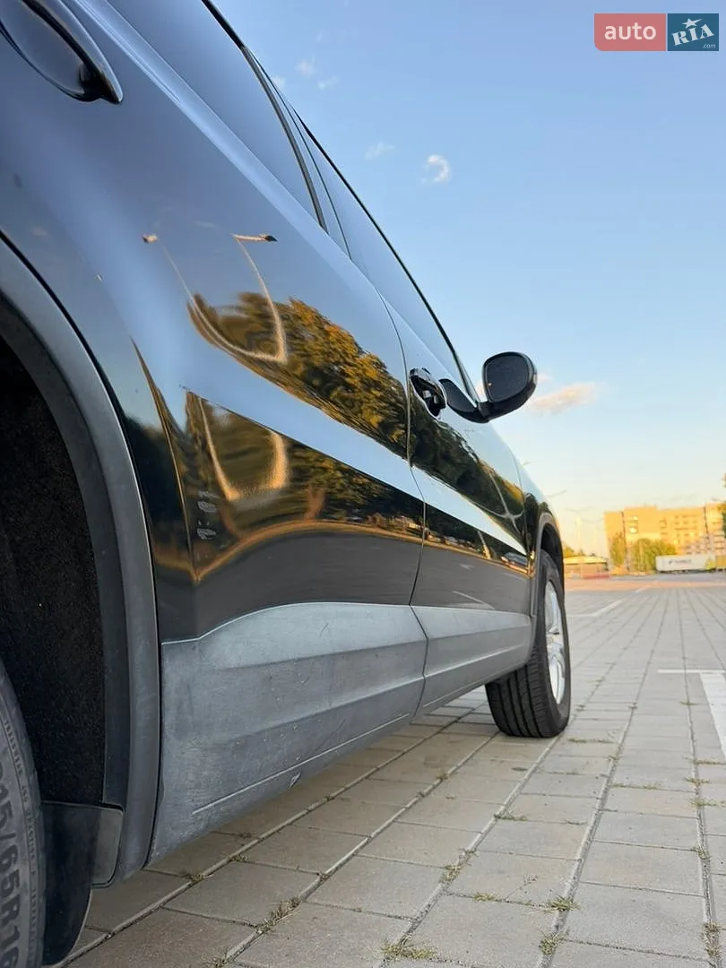 2016 Volkswagen Tiguan - мініатюра 9