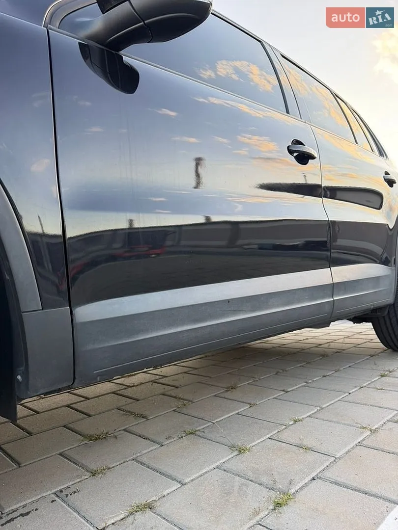 2016 Volkswagen Tiguan - мініатюра 11