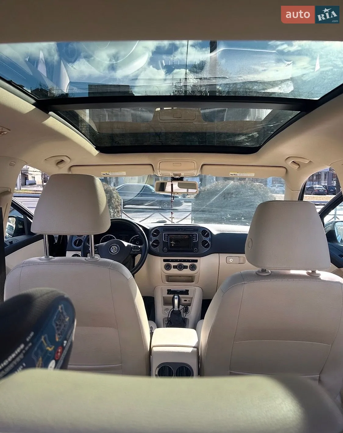 2016 Volkswagen Tiguan - мініатюра 26