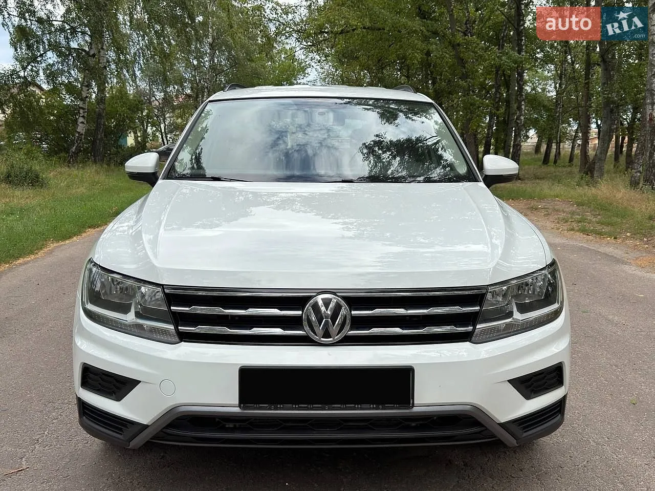 2019 Volkswagen Tiguan - мініатюра 3