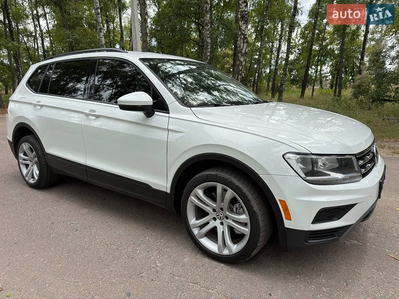 2019 Volkswagen Tiguan - мініатюра 10