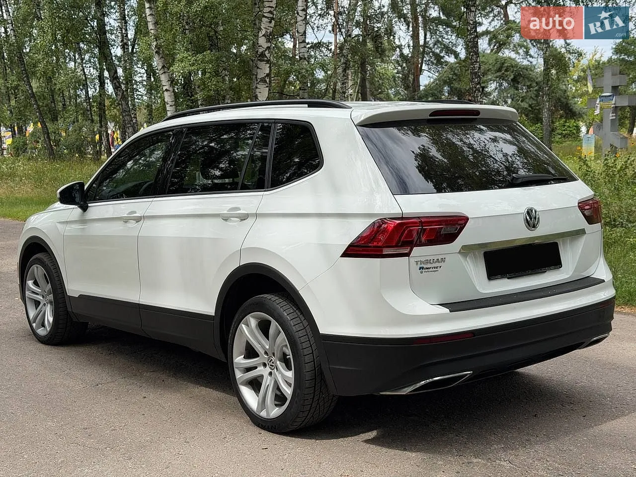 2019 Volkswagen Tiguan - мініатюра 17
