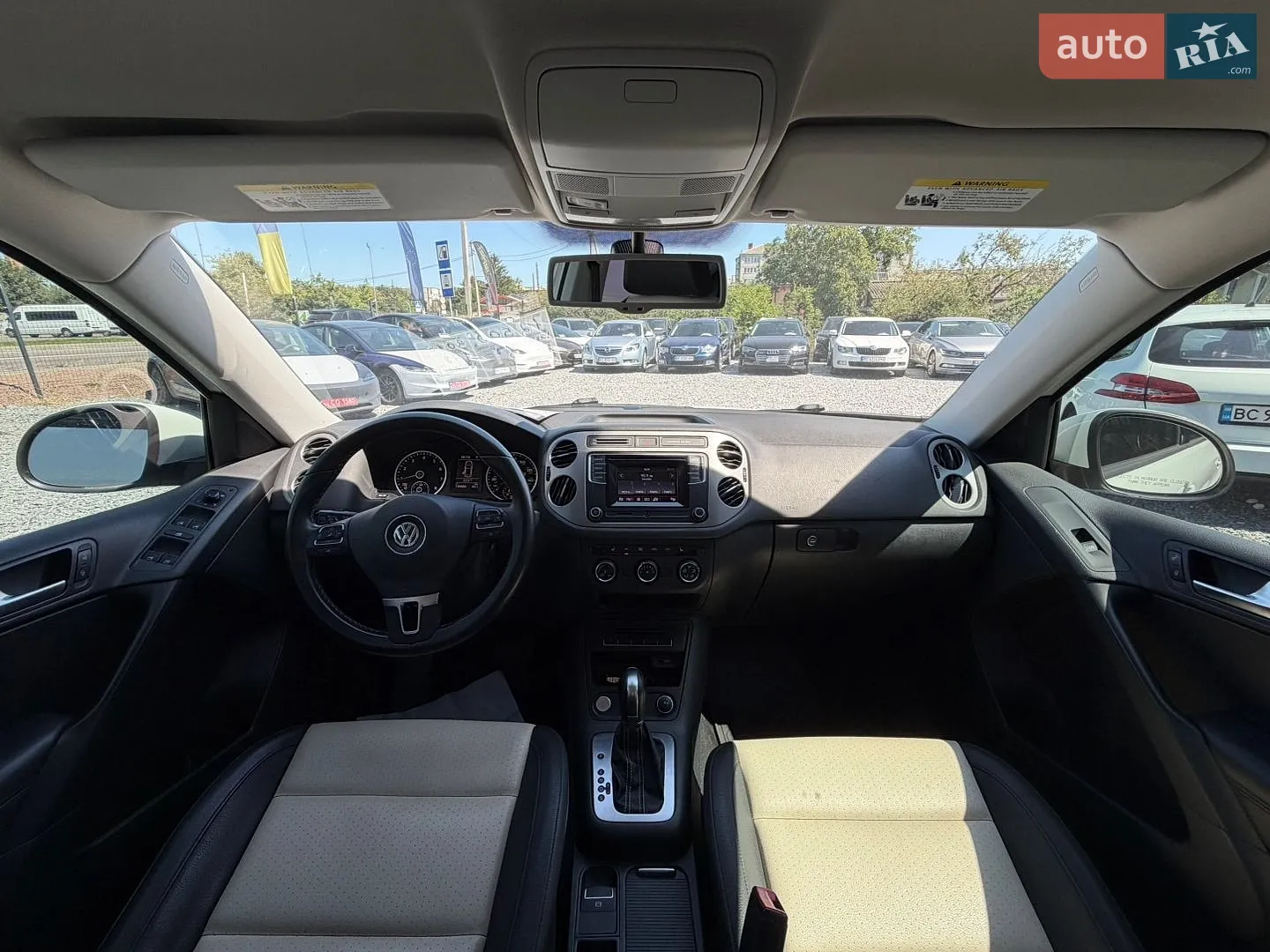 2015 Volkswagen Tiguan - мініатюра 19