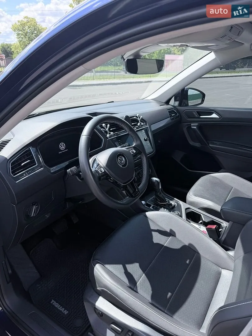2020 Volkswagen Tiguan - мініатюра 8