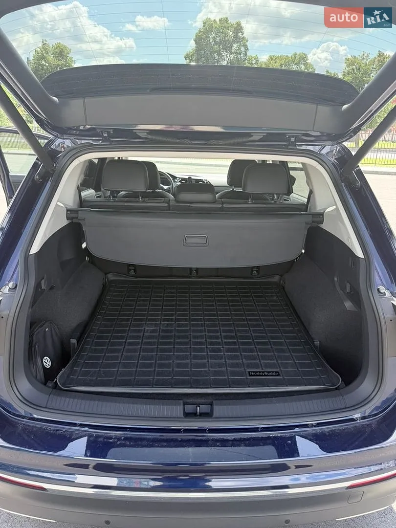 2020 Volkswagen Tiguan - мініатюра 12