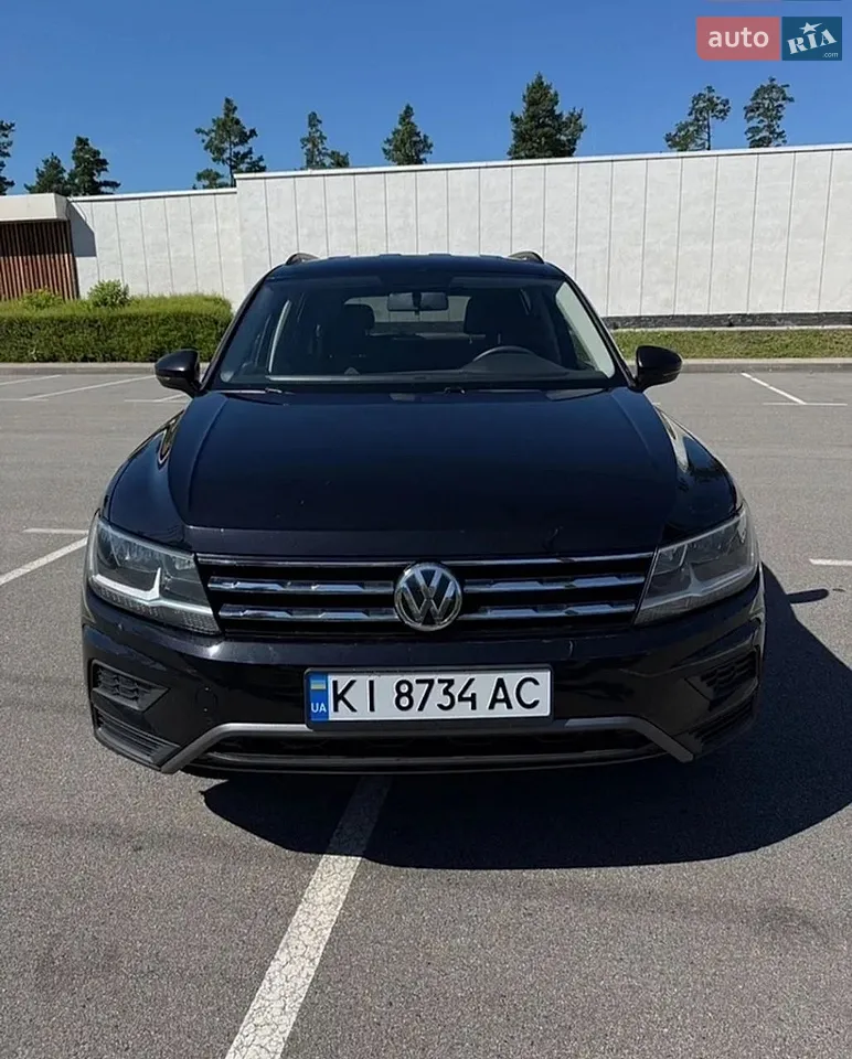 2018 Volkswagen Tiguan - мініатюра 50