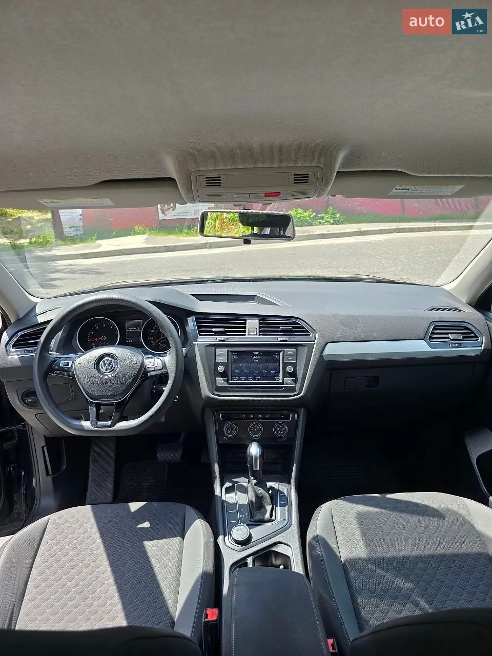 2019 Volkswagen Tiguan - мініатюра 10
