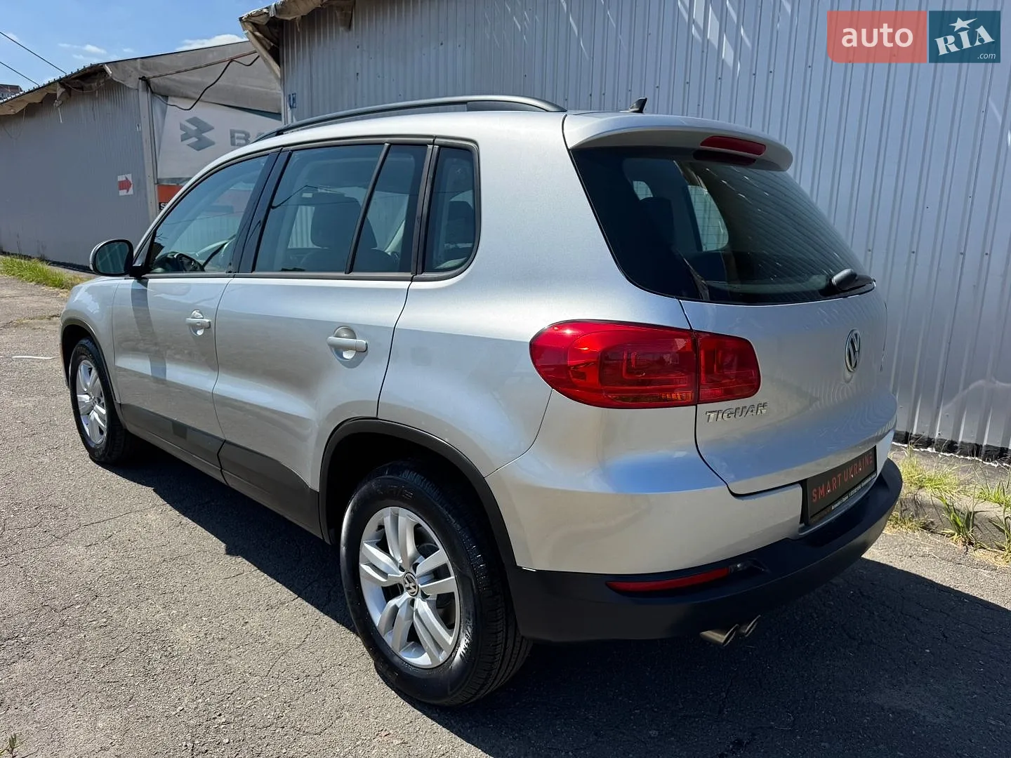 2016 Volkswagen Tiguan - мініатюра 17