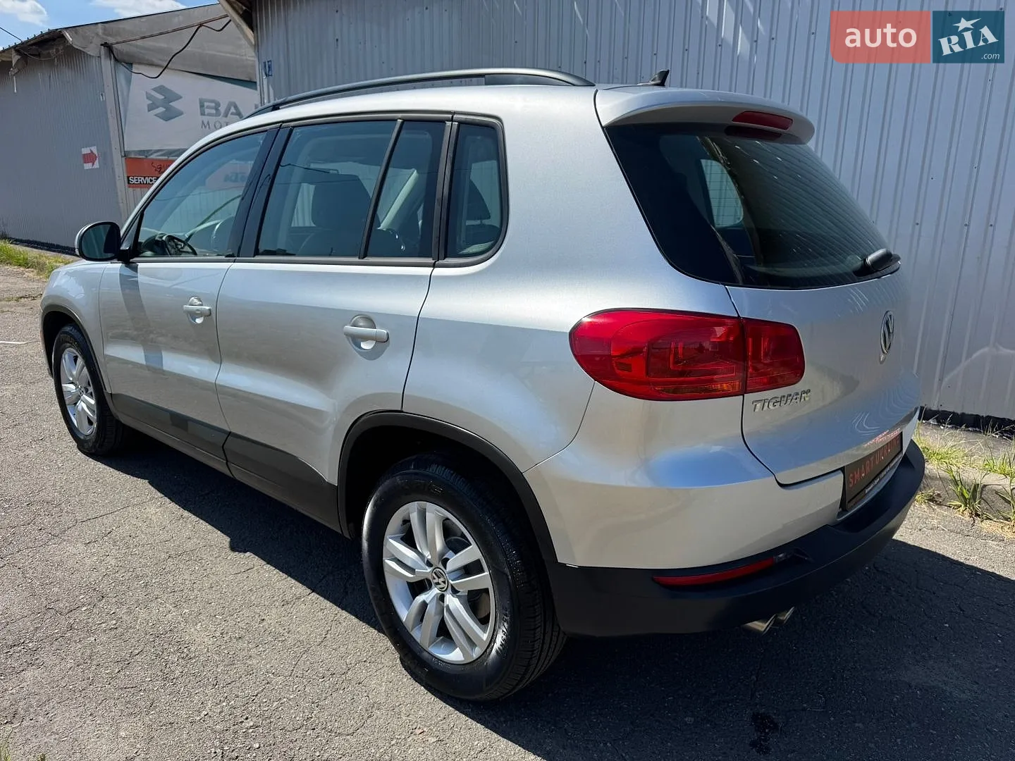 2016 Volkswagen Tiguan - мініатюра 6