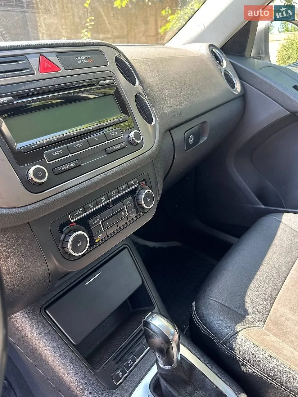 2010 Volkswagen Tiguan - мініатюра 8