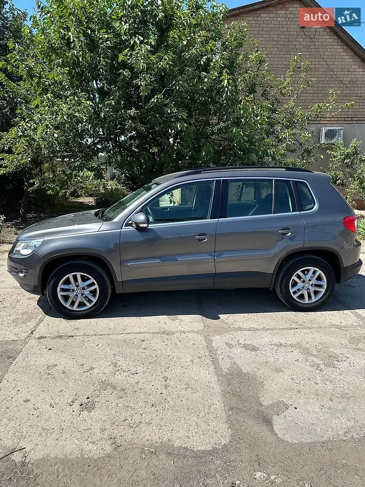 2011 Volkswagen Tiguan - мініатюра 18