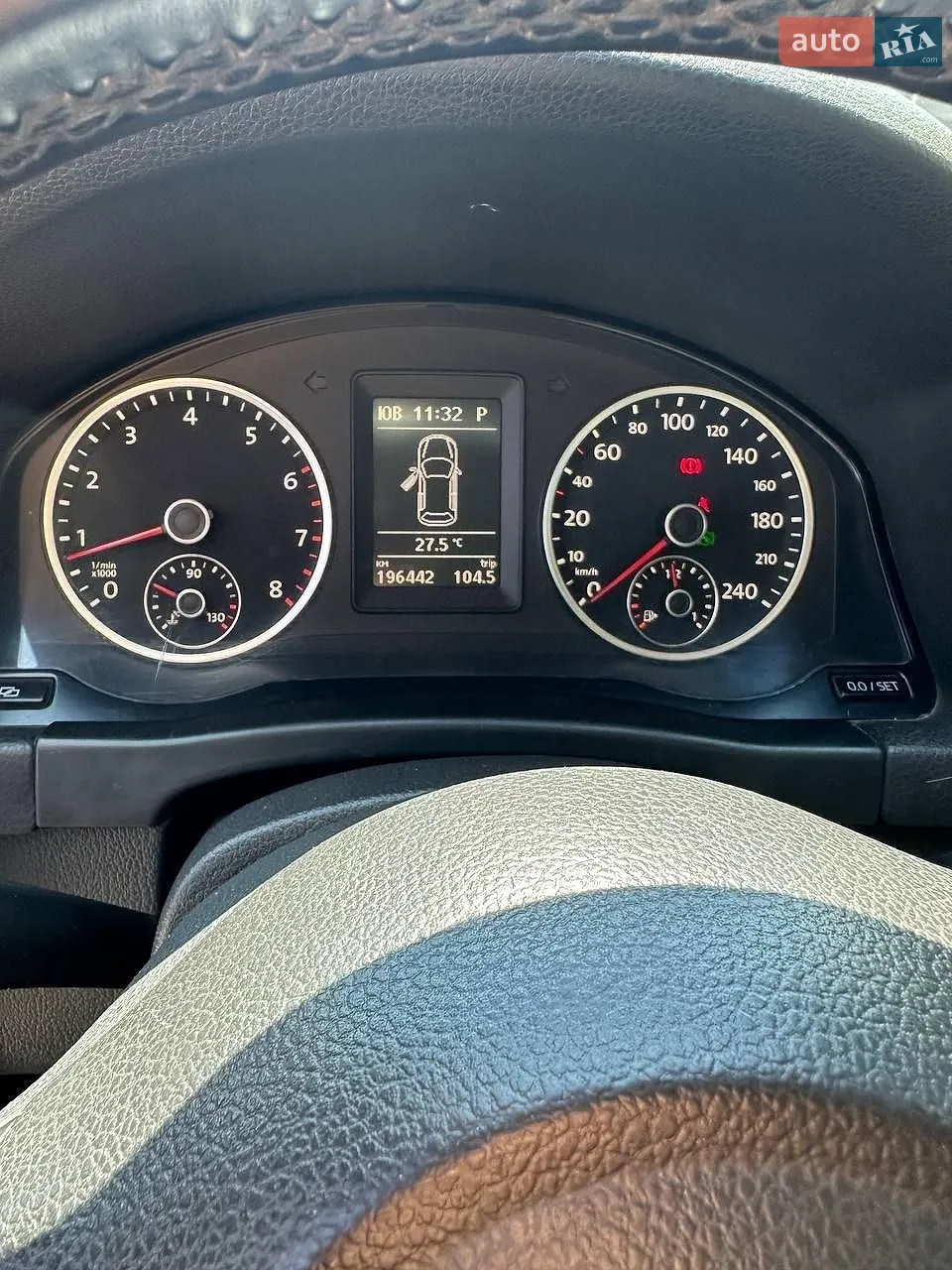 2010 Volkswagen Tiguan - мініатюра 6