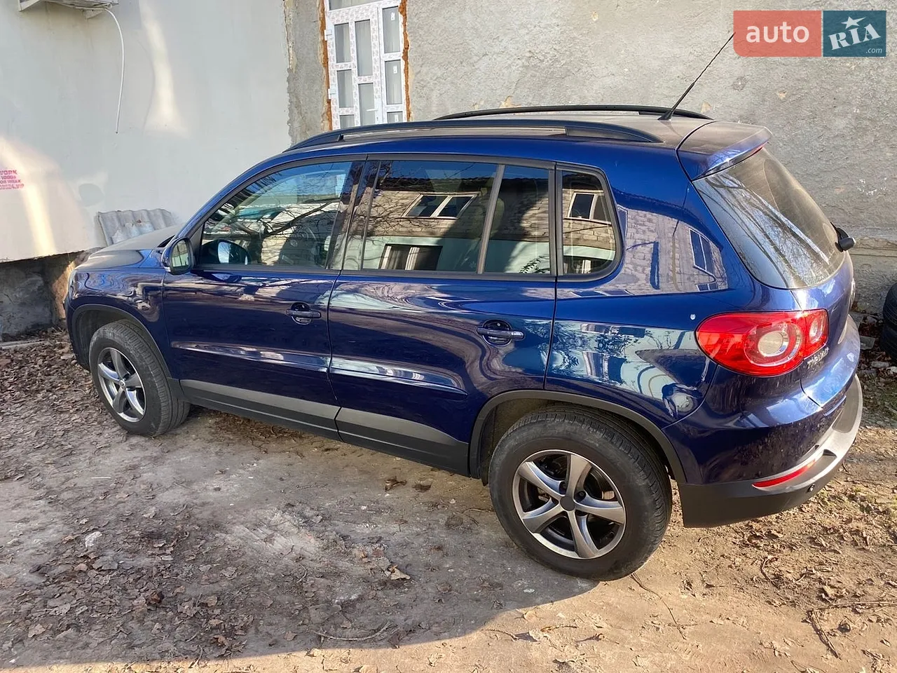 2011 Volkswagen Tiguan - мініатюра 13