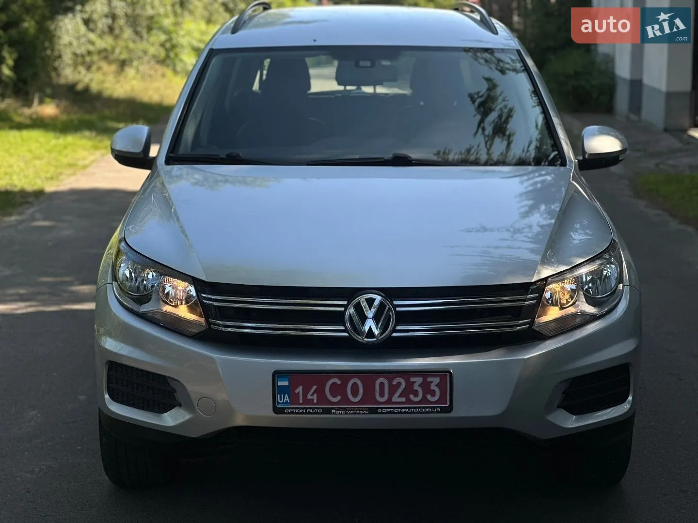 2016 Volkswagen Tiguan - мініатюра 6