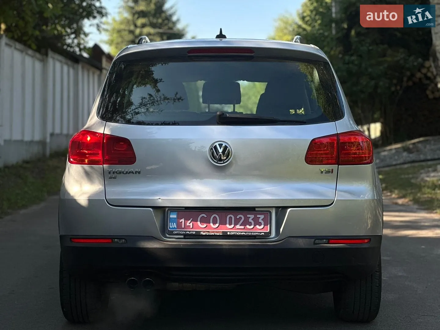 2016 Volkswagen Tiguan - мініатюра 14