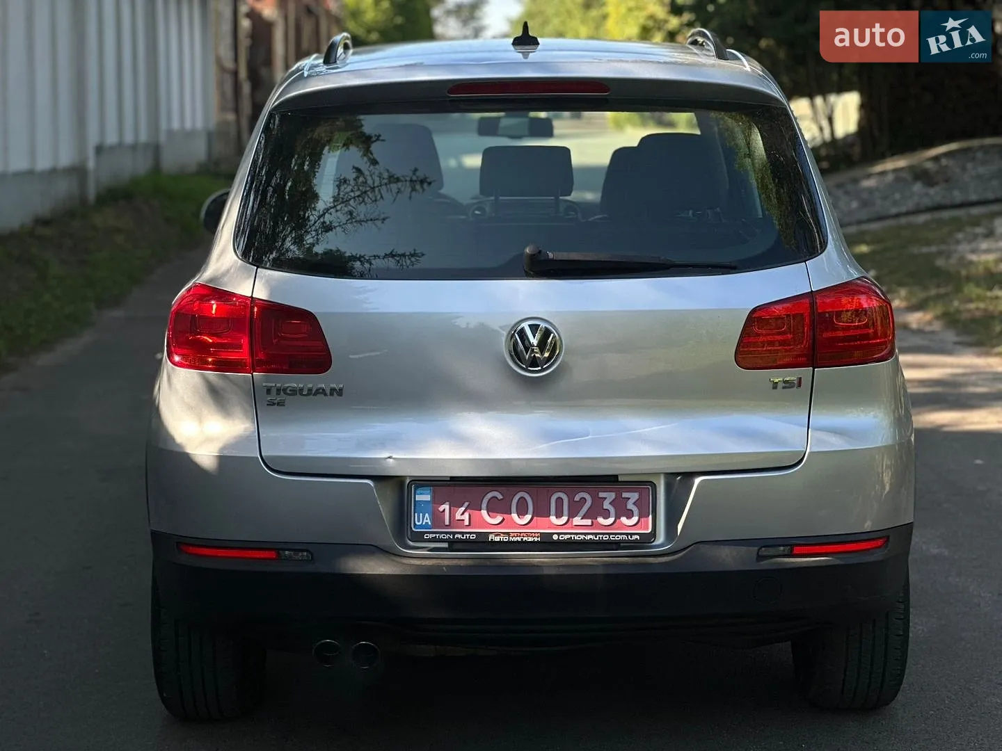 2016 Volkswagen Tiguan - мініатюра 15