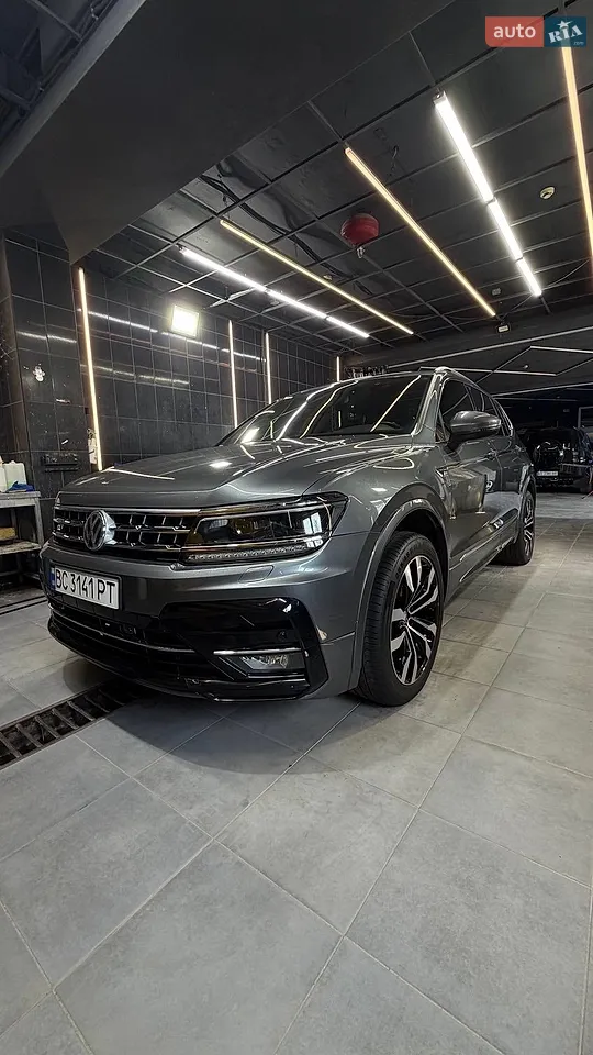 2018 Volkswagen Tiguan - мініатюра 29