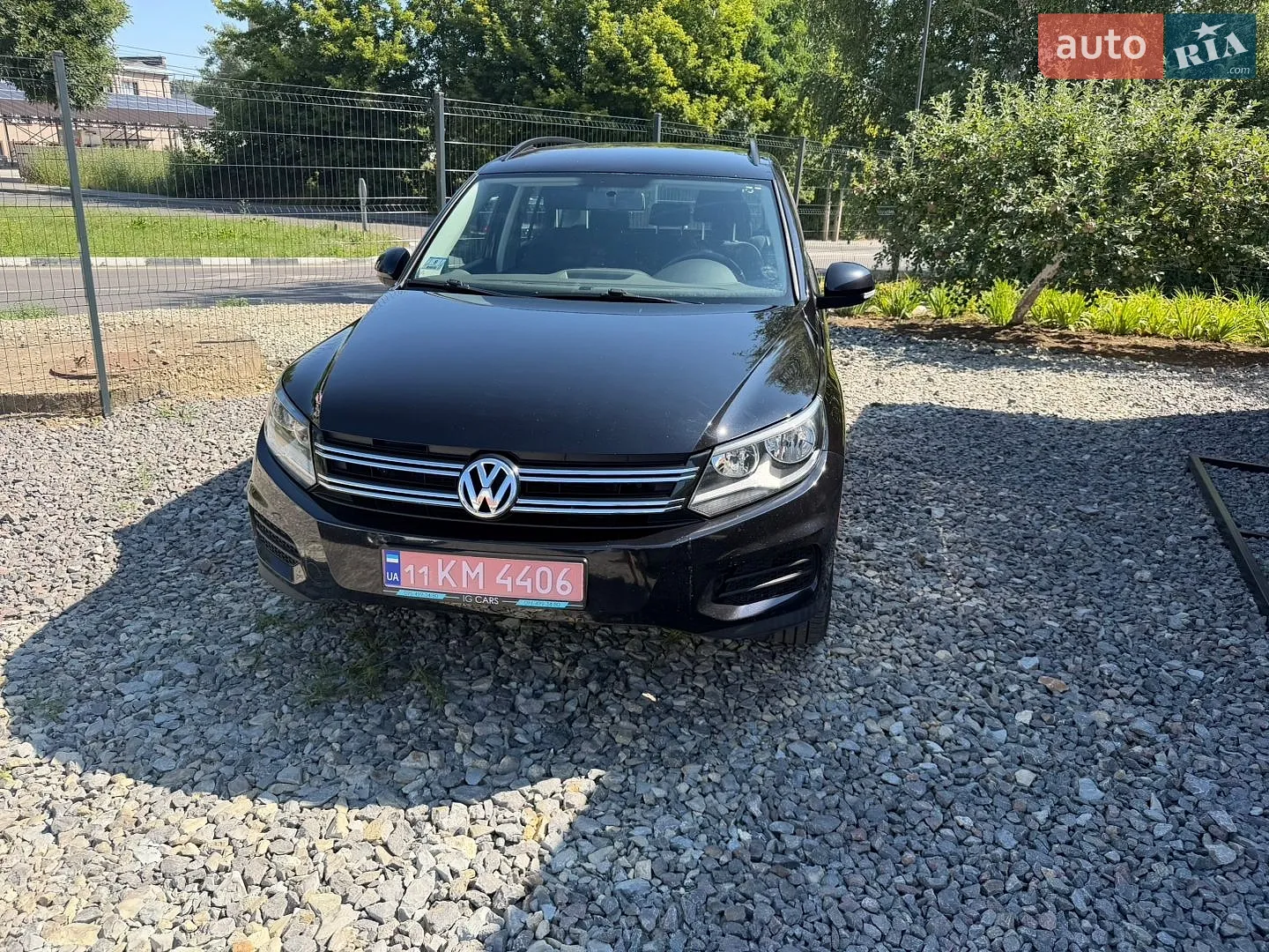 2017 Volkswagen Tiguan - мініатюра 2