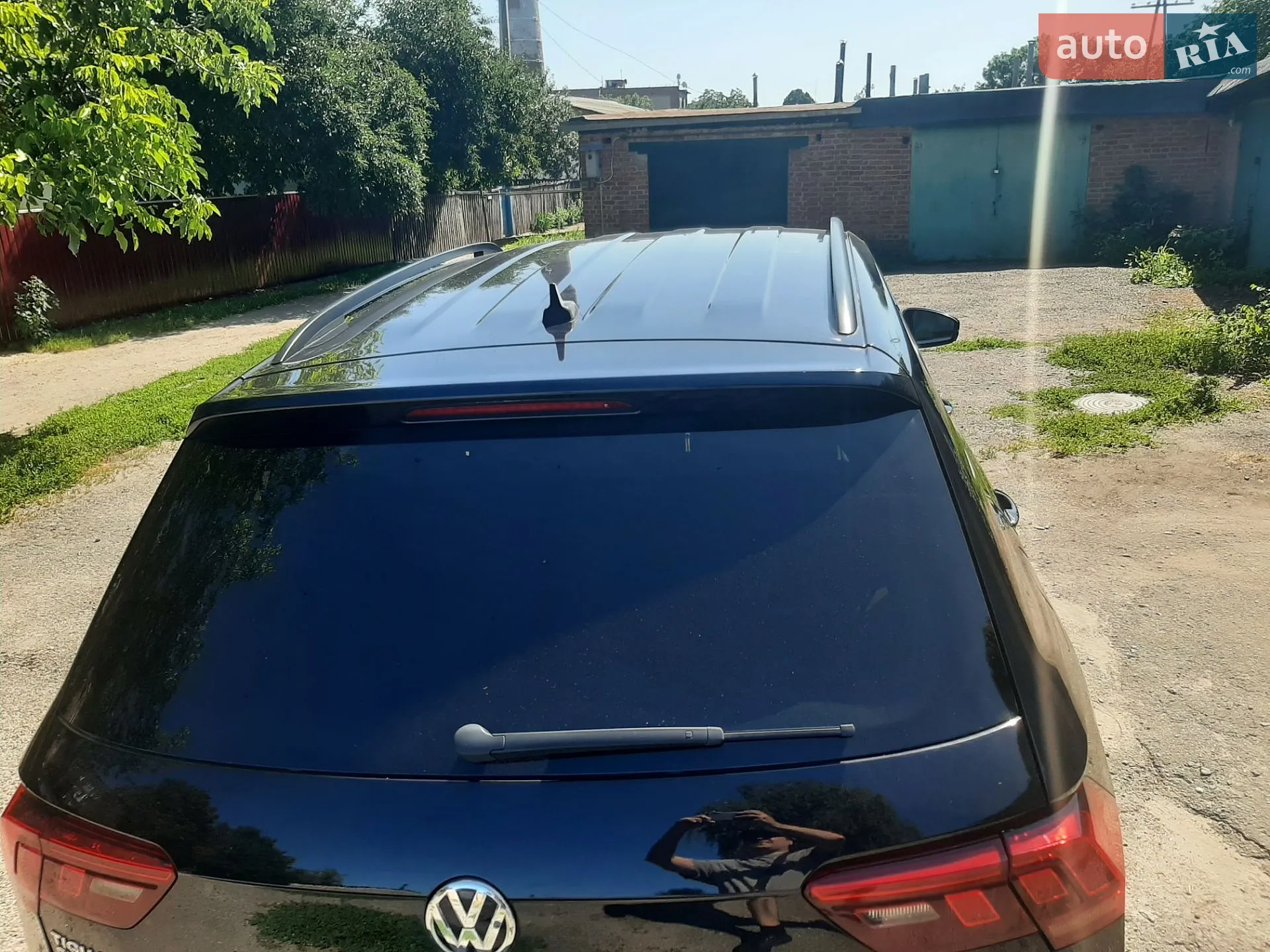 2017 Volkswagen Tiguan - мініатюра 6