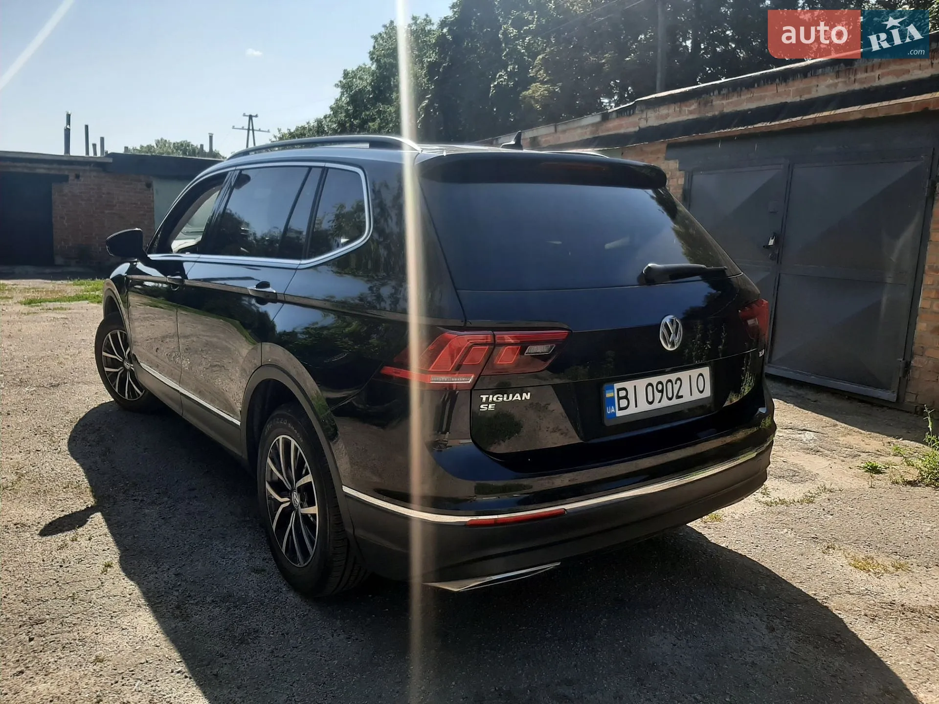 2017 Volkswagen Tiguan - мініатюра 8
