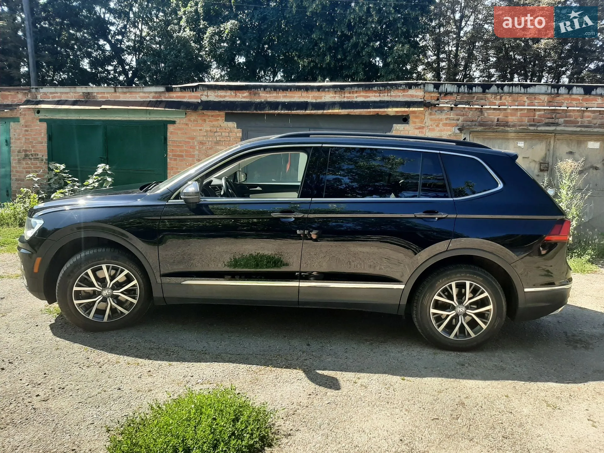 2017 Volkswagen Tiguan - мініатюра 5