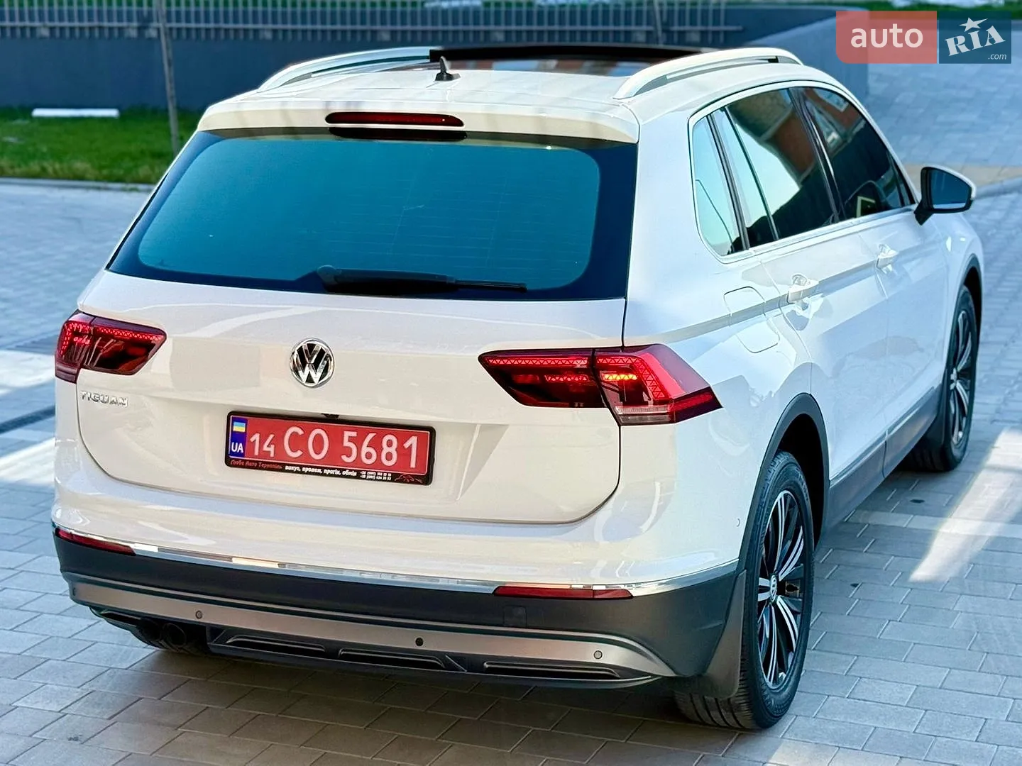 2018 Volkswagen Tiguan - мініатюра 22