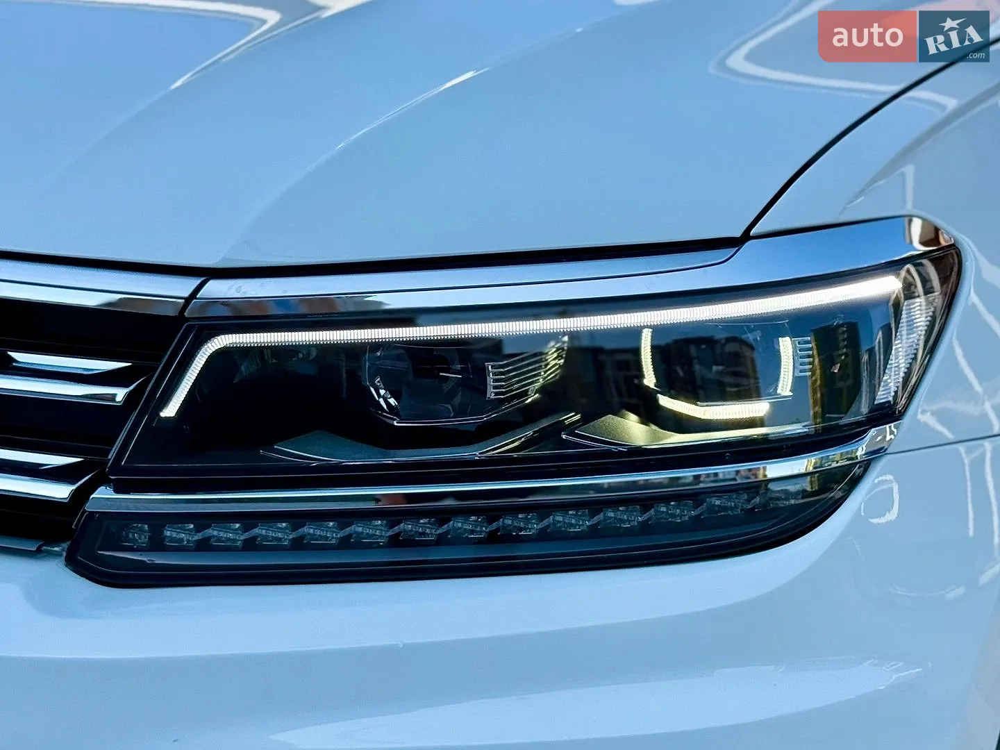 2018 Volkswagen Tiguan - мініатюра 29