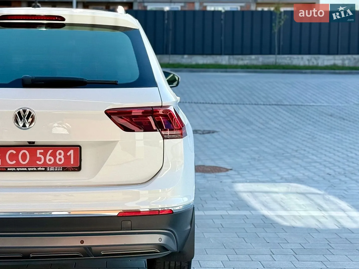 2018 Volkswagen Tiguan - мініатюра 39