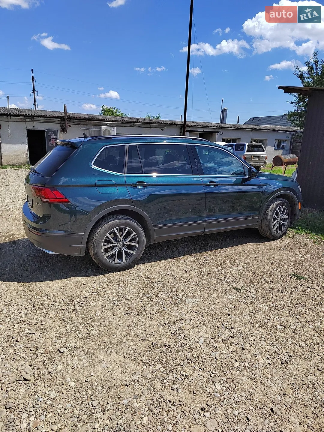 2018 Volkswagen Tiguan - мініатюра 12