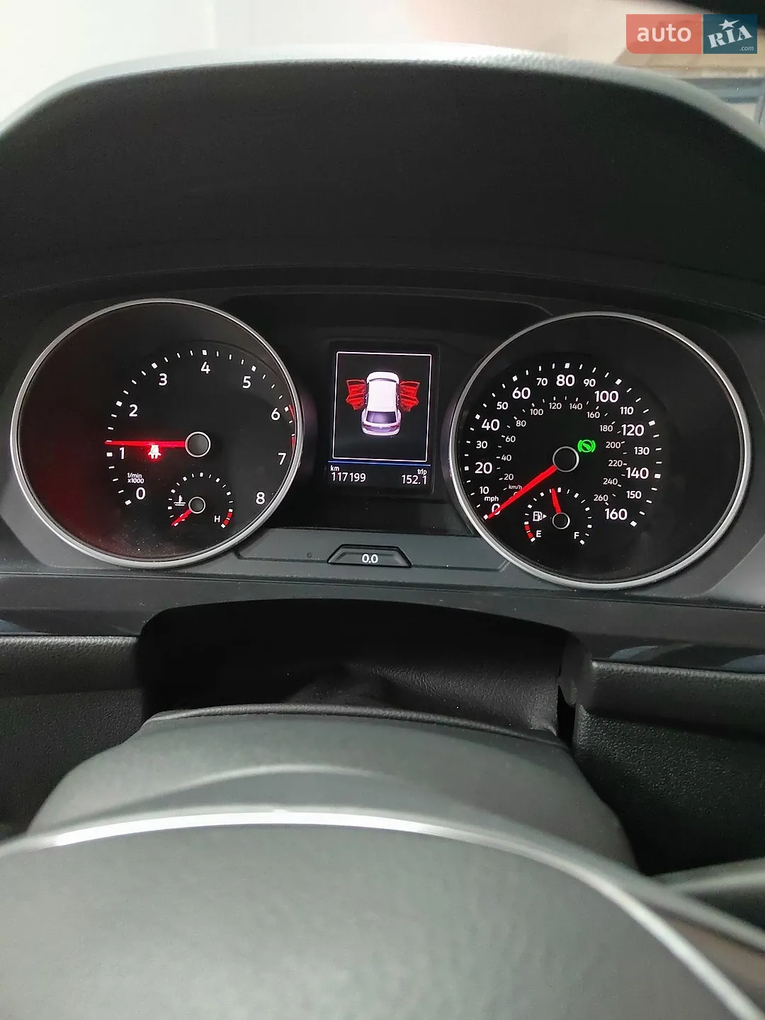 2018 Volkswagen Tiguan - мініатюра 18