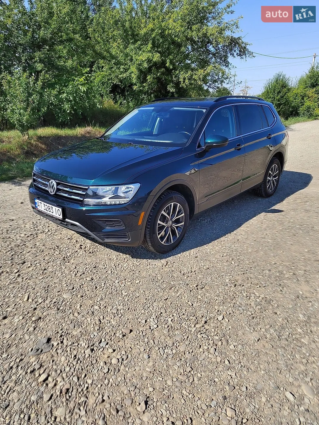2018 Volkswagen Tiguan - мініатюра 25
