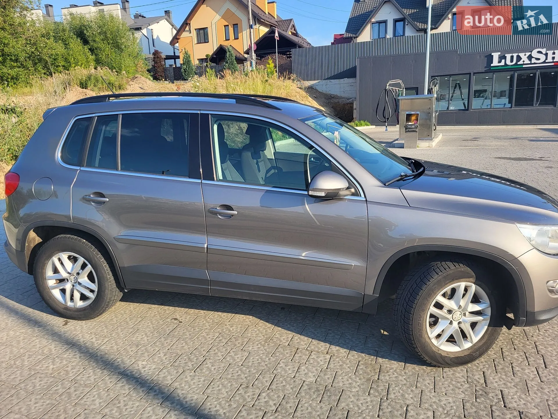 2010 Volkswagen Tiguan - мініатюра 4
