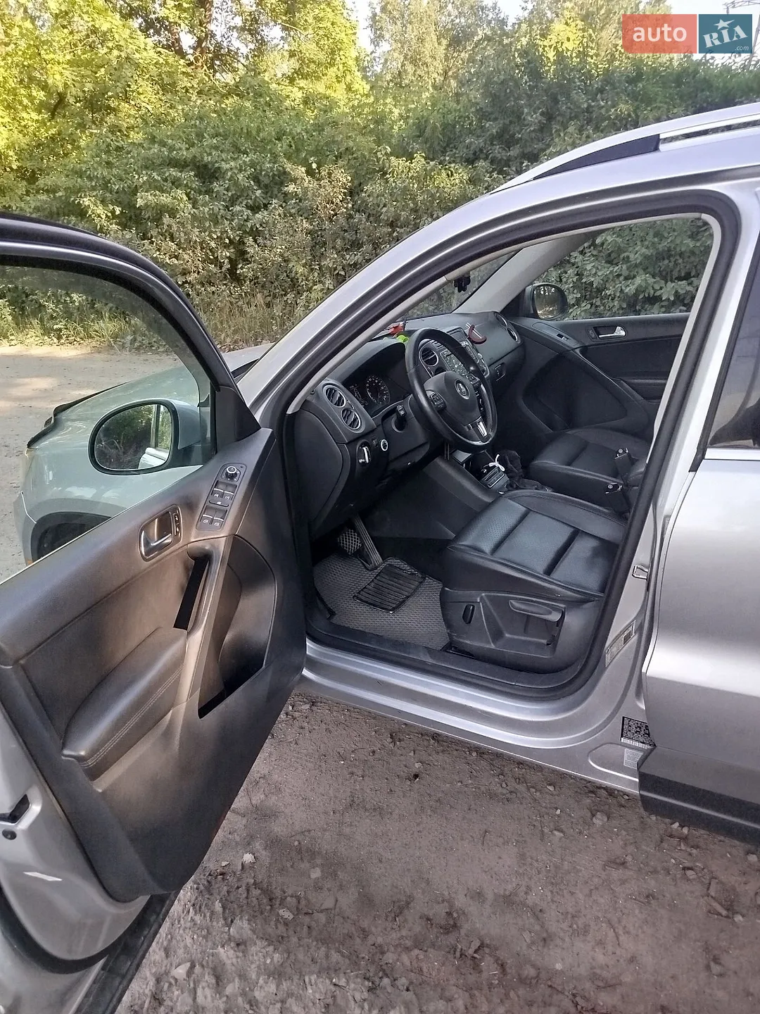 2011 Volkswagen Tiguan - мініатюра 10