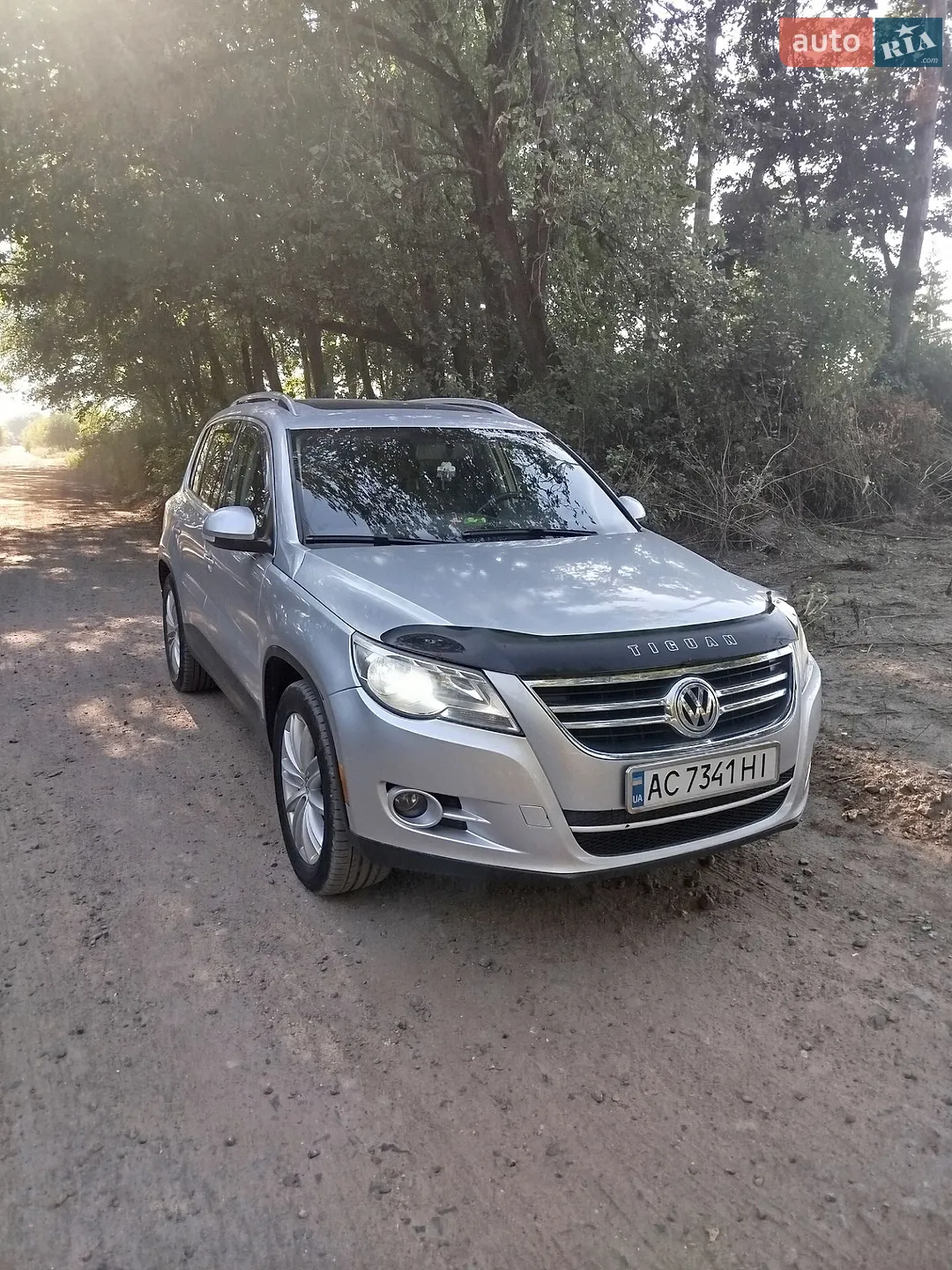 2011 Volkswagen Tiguan - мініатюра 3
