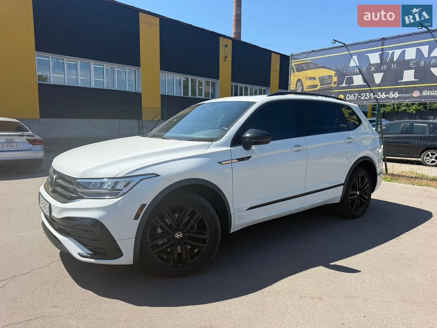 2021 Volkswagen Tiguan - мініатюра 5