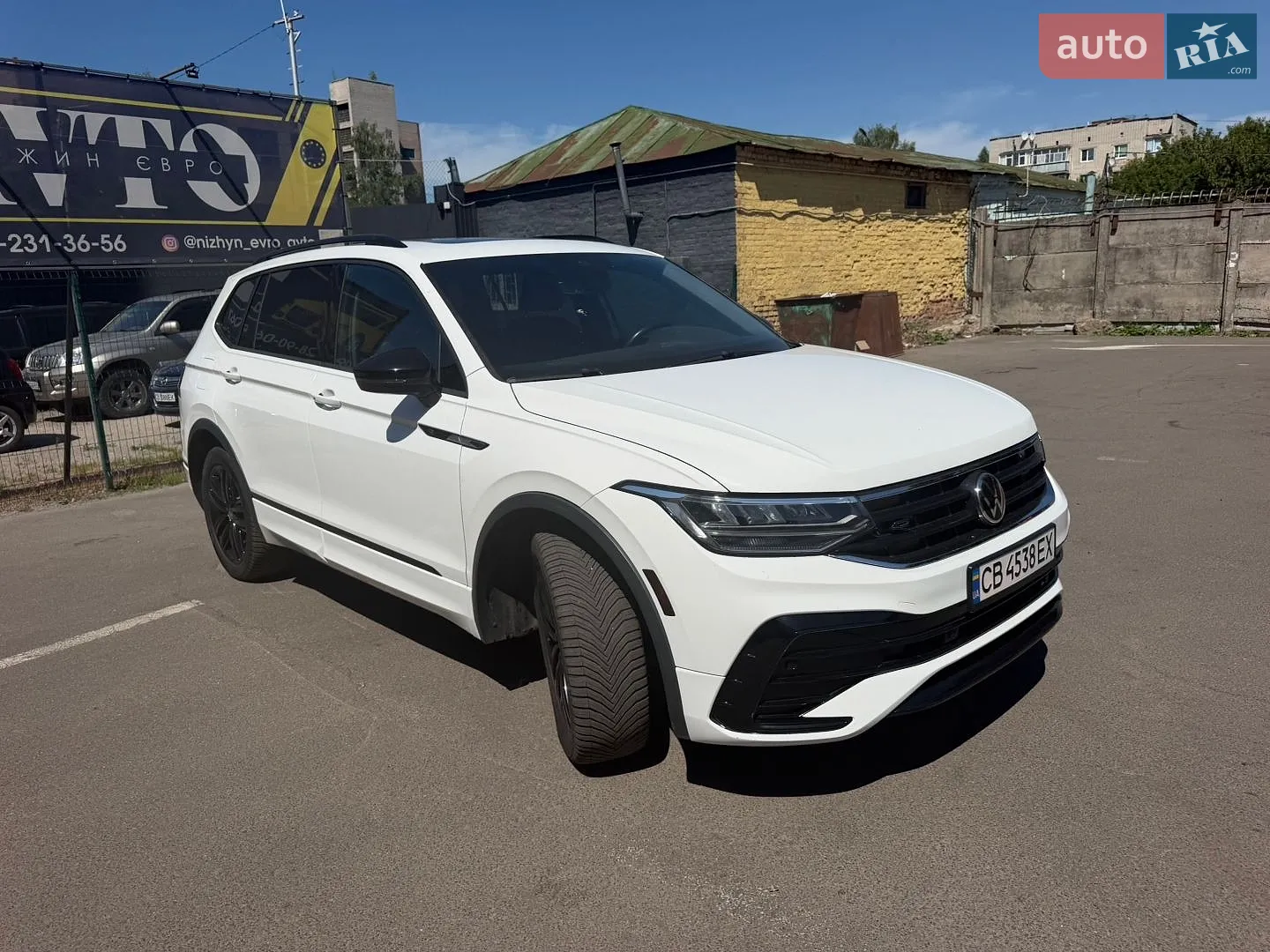 2021 Volkswagen Tiguan - мініатюра 27