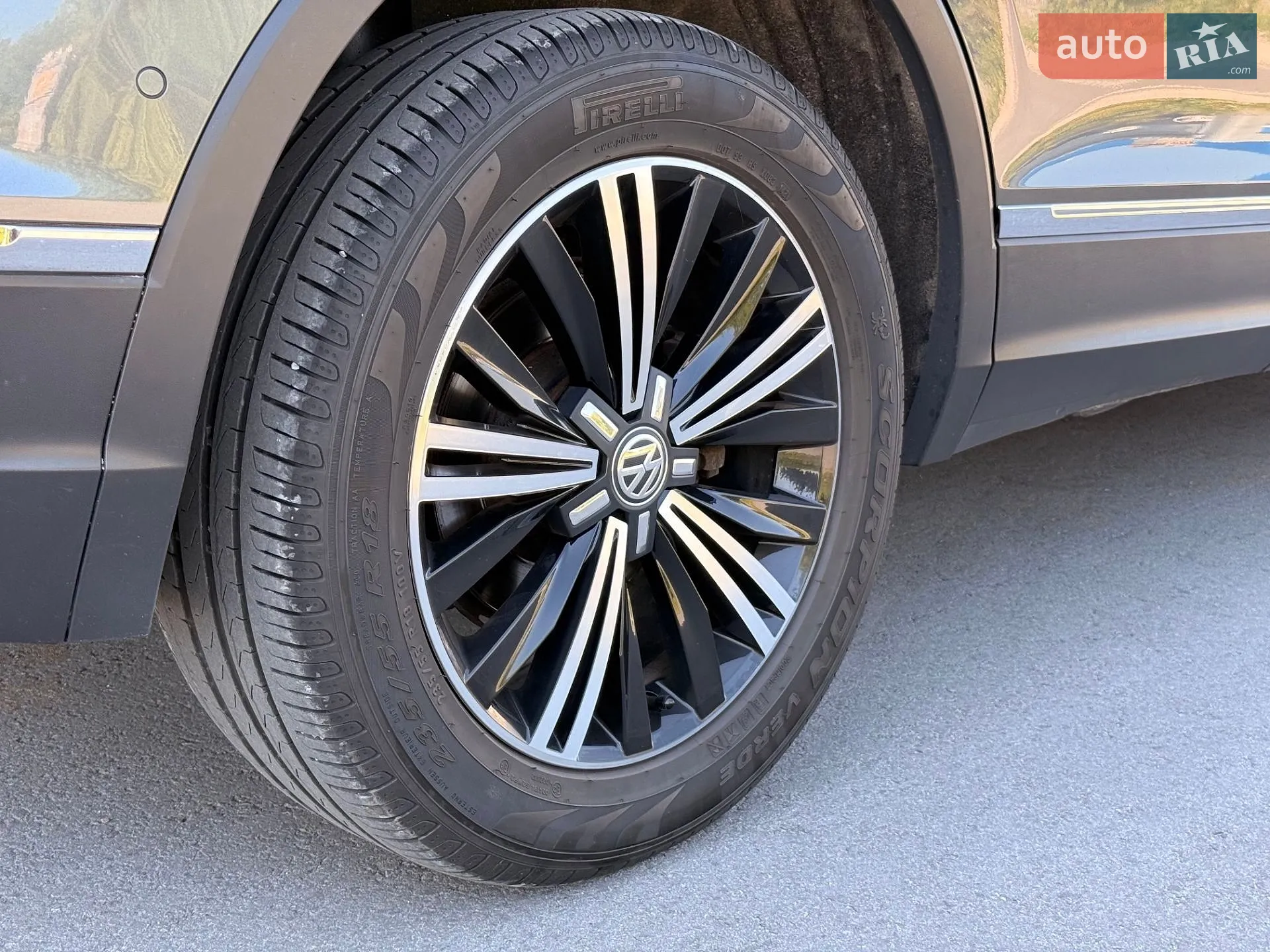 2017 Volkswagen Tiguan - мініатюра 45