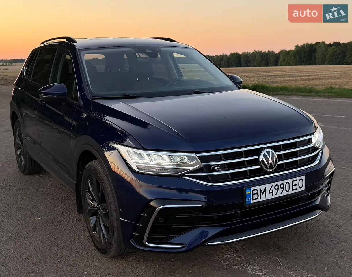2023 Volkswagen Tiguan - мініатюра 41