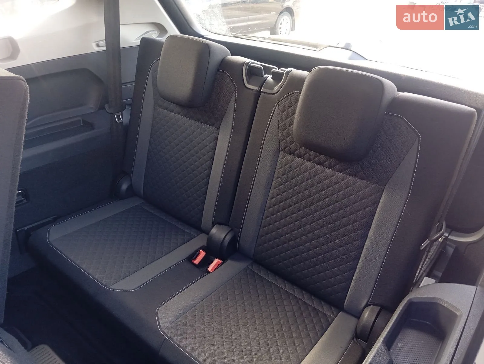 2021 Volkswagen Tiguan - мініатюра 14
