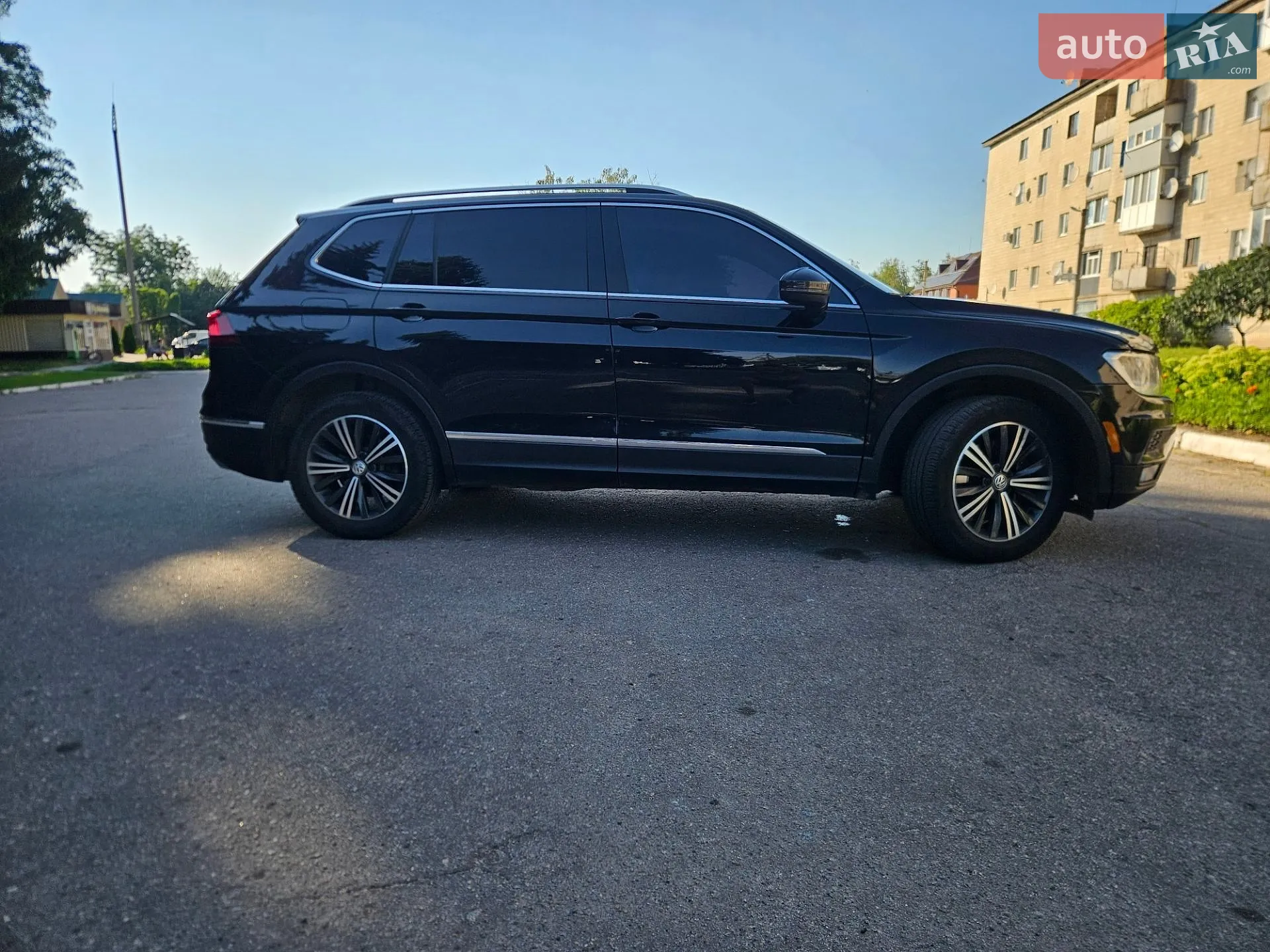 2018 Volkswagen Tiguan - мініатюра 4