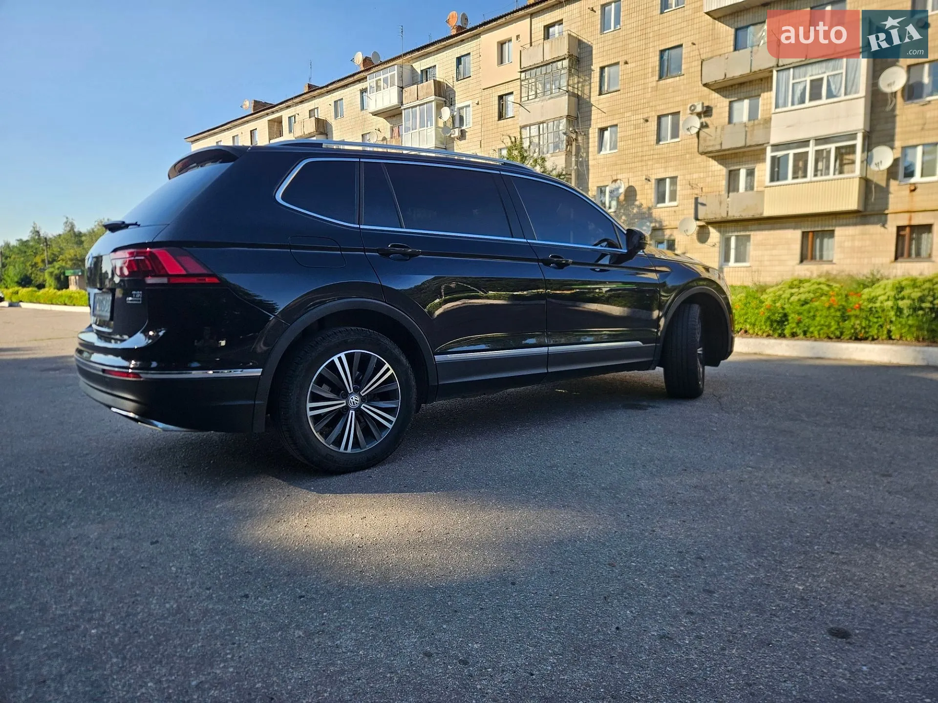 2018 Volkswagen Tiguan - мініатюра 5