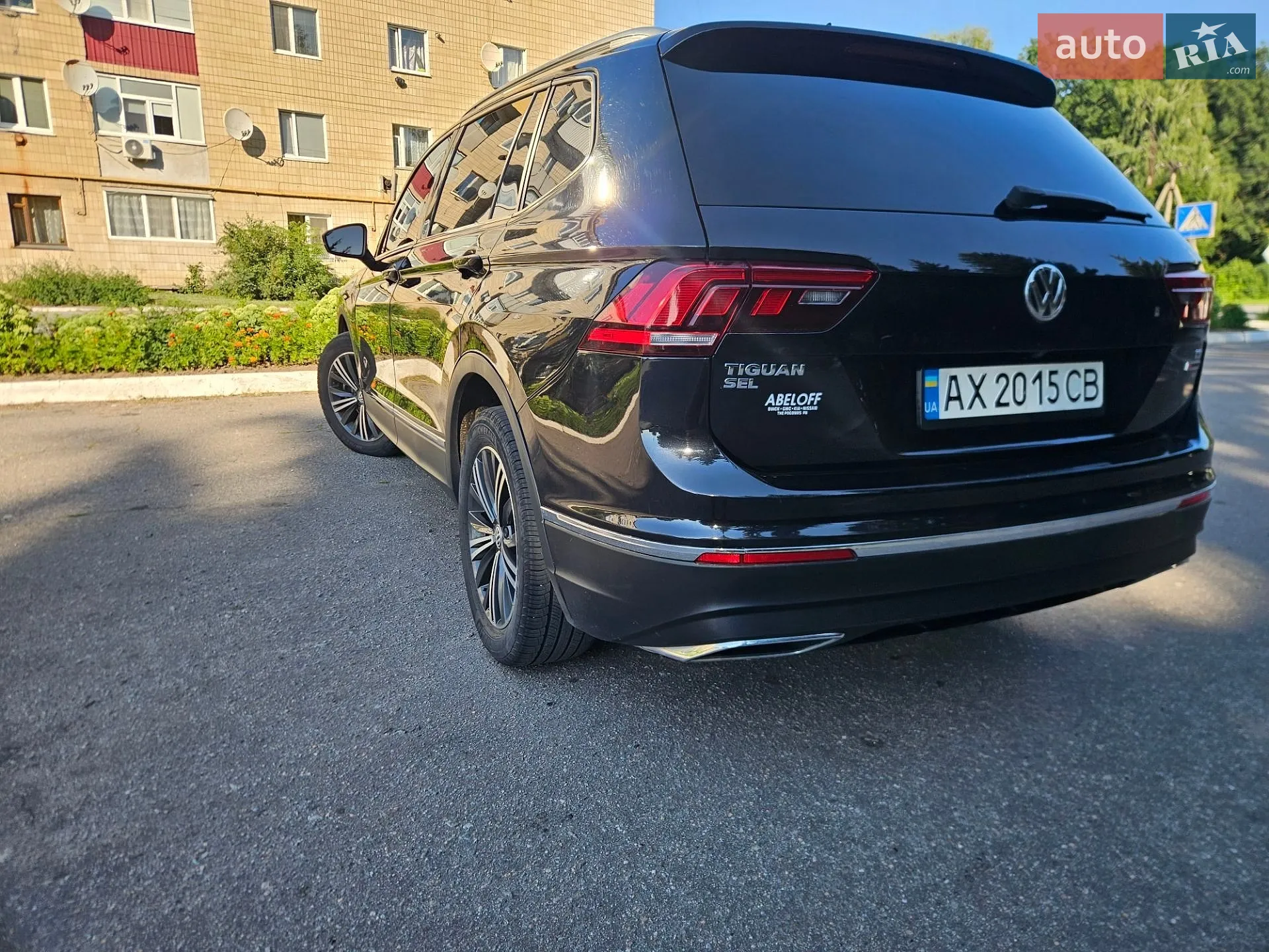 2018 Volkswagen Tiguan - мініатюра 6