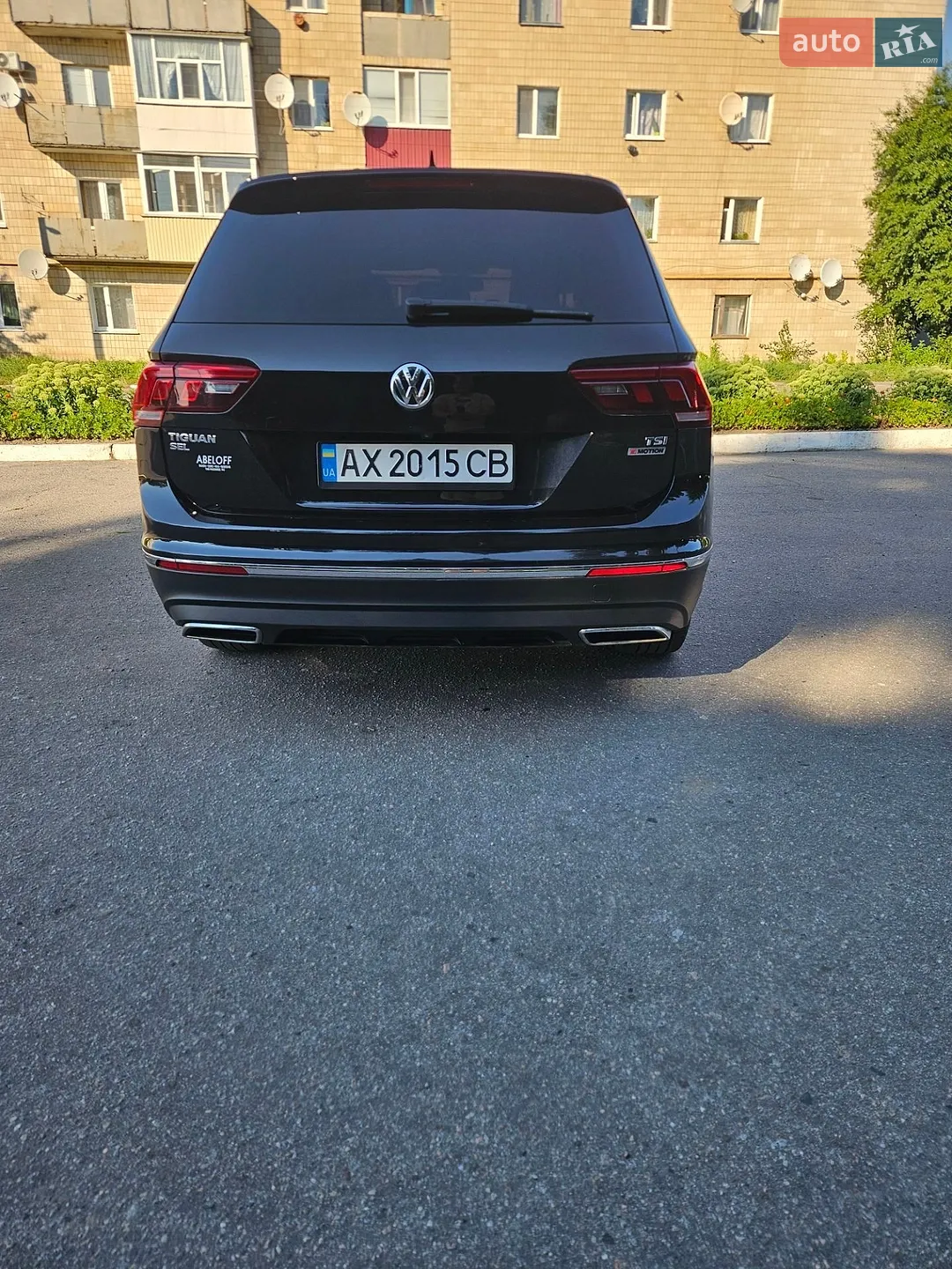 2018 Volkswagen Tiguan - мініатюра 7