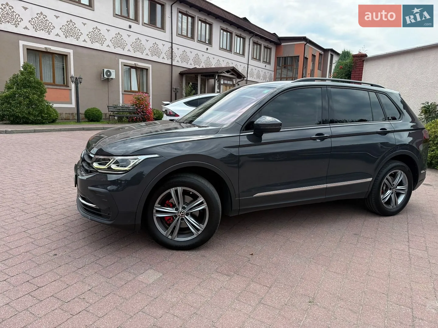 2021 Volkswagen Tiguan - мініатюра 4