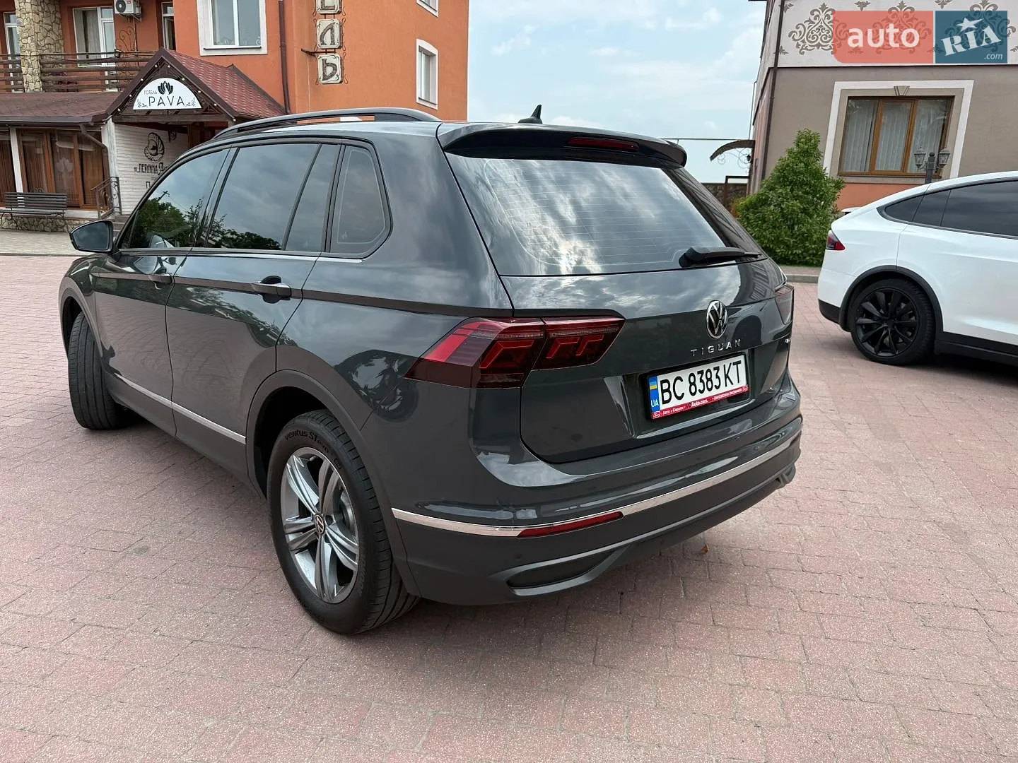 2021 Volkswagen Tiguan - мініатюра 6