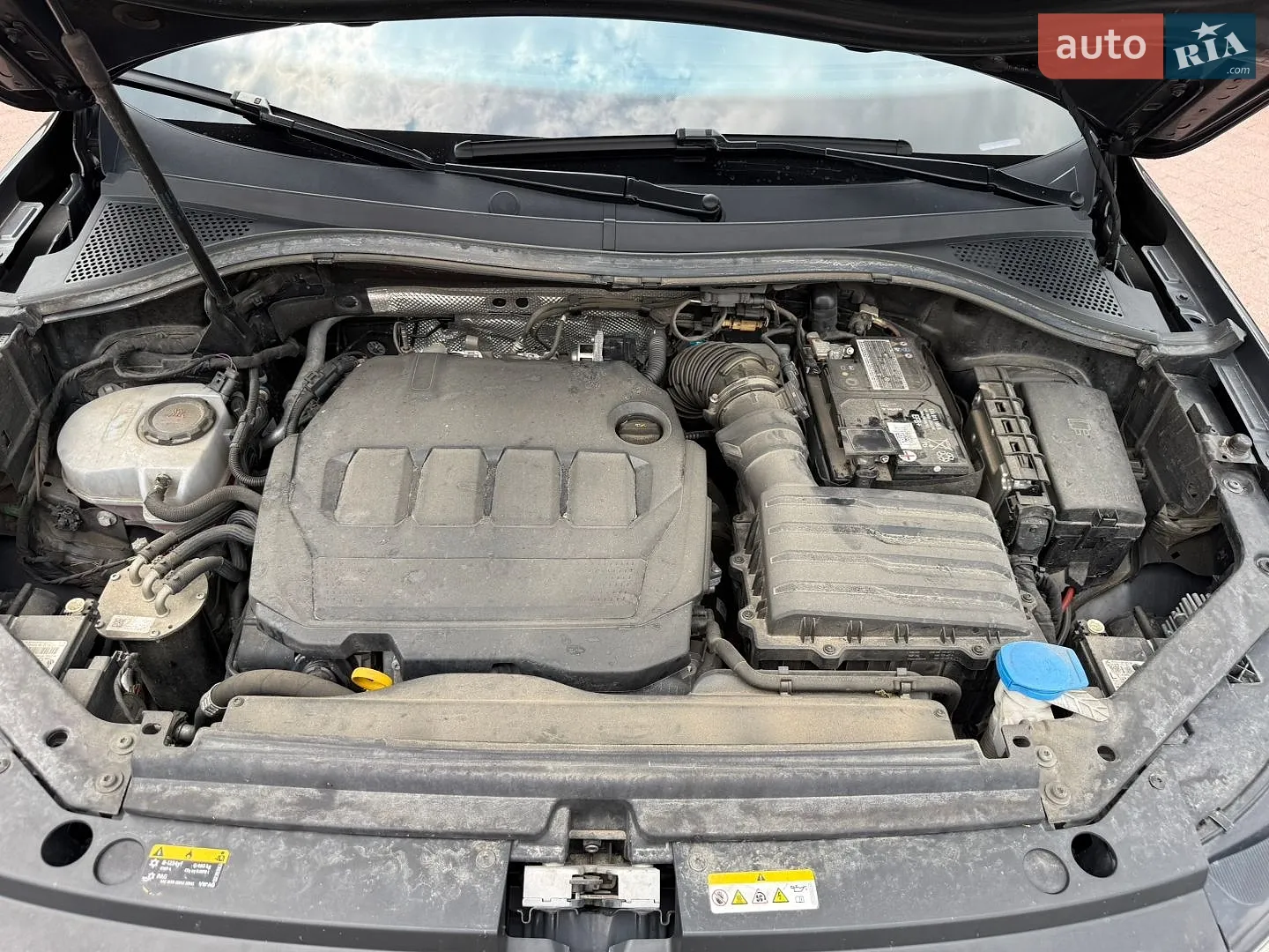 2021 Volkswagen Tiguan - мініатюра 13